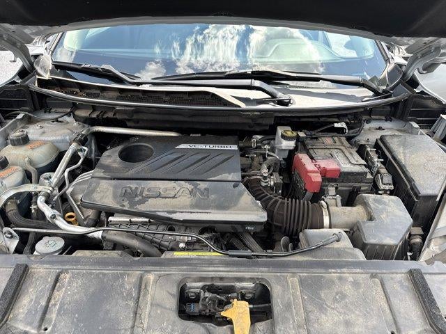 2024 Nissan Rogue FWD SV