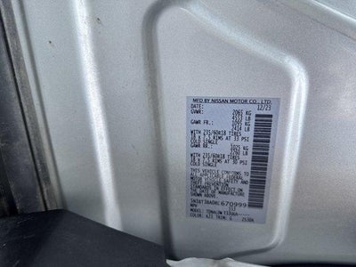 2024 Nissan Rogue FWD SV