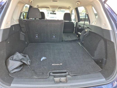 2025 Nissan Rogue AWD SV