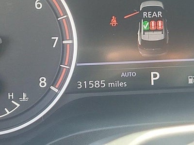 2025 Nissan Rogue AWD SV