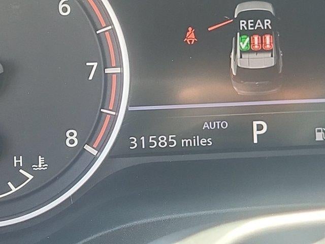 2025 Nissan Rogue AWD SV