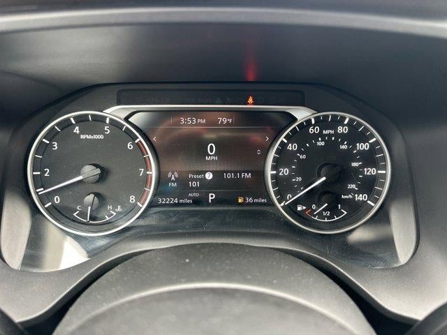 2023 Nissan Rogue AWD SV