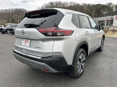 2023 Nissan Rogue AWD SV