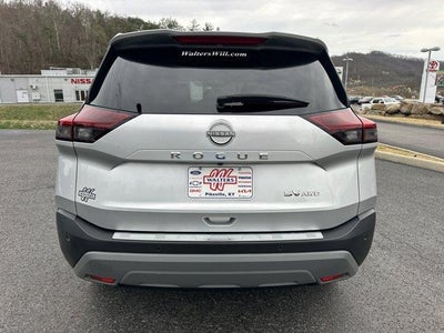 2023 Nissan Rogue AWD SV