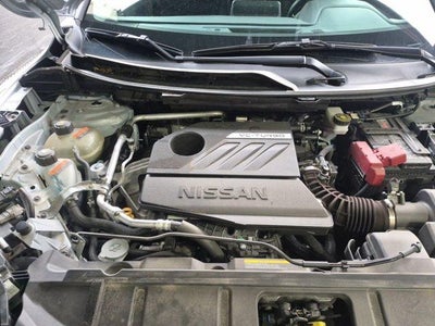 2025 Nissan Rogue AWD SV