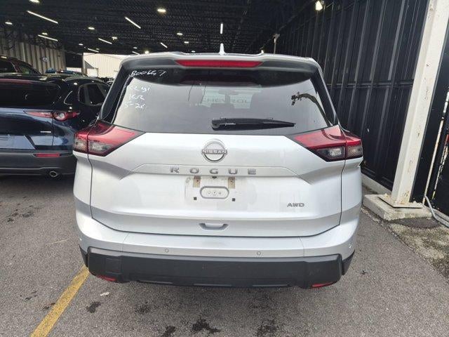 2025 Nissan Rogue AWD SV