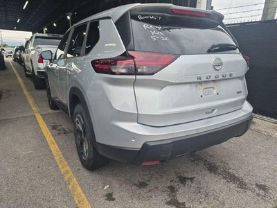 2025 Nissan Rogue AWD SV