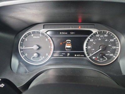 2025 Nissan Rogue AWD SV