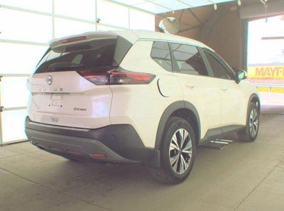 2023 Nissan Rogue AWD SV
