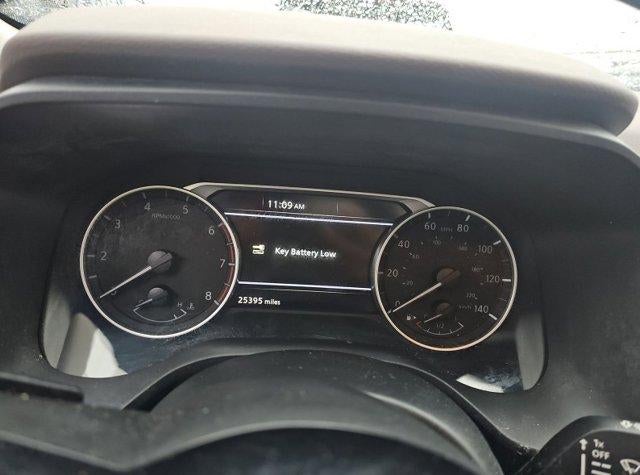 2023 Nissan Rogue AWD SV