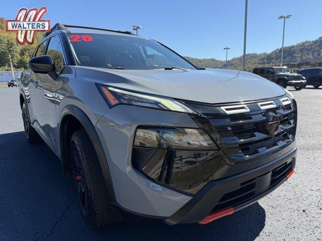 2025 Nissan Rogue AWD Rock Creek