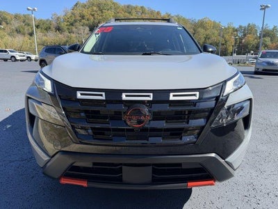 2025 Nissan Rogue AWD Rock Creek