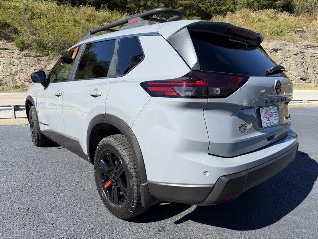 2025 Nissan Rogue AWD Rock Creek
