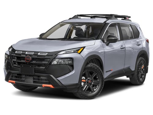 2025 Nissan Rogue AWD Rock Creek