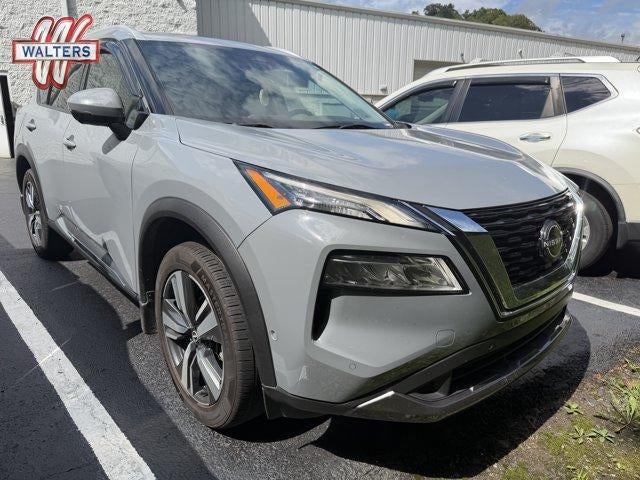 2023 Nissan Rogue AWD SL