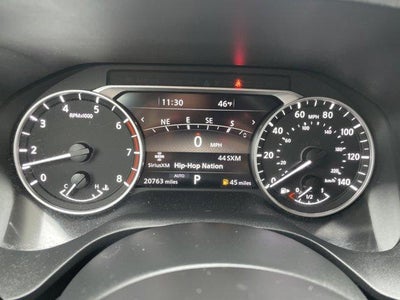 2023 Nissan Rogue AWD SL