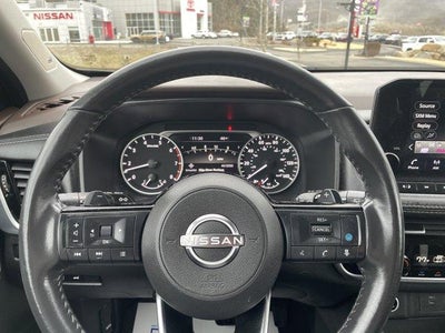 2023 Nissan Rogue AWD SL