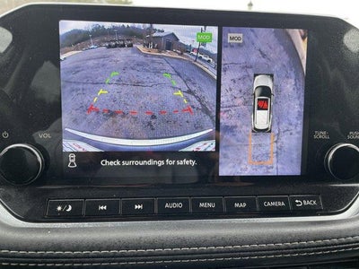 2023 Nissan Rogue AWD SL