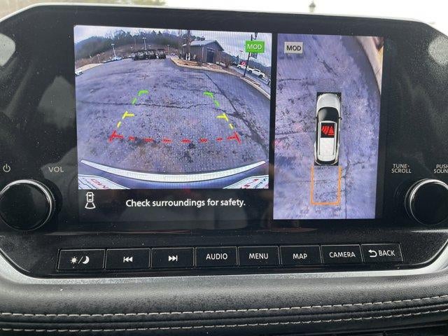 2023 Nissan Rogue AWD SL