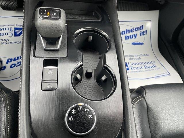 2023 Nissan Rogue AWD SL