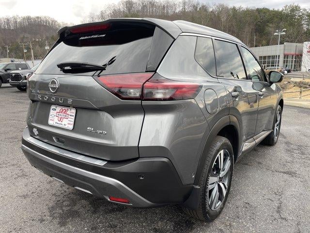 2023 Nissan Rogue AWD SL