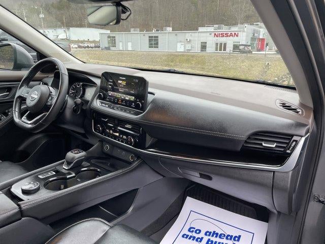 2023 Nissan Rogue AWD SL