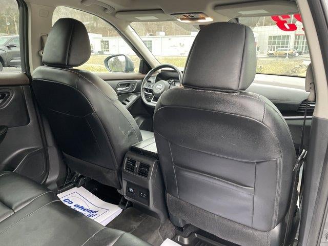 2023 Nissan Rogue AWD SL