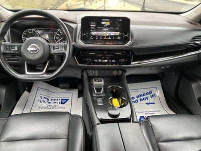 2023 Nissan Rogue AWD SL