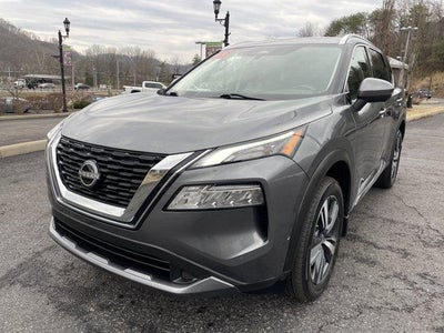 2023 Nissan Rogue AWD SL