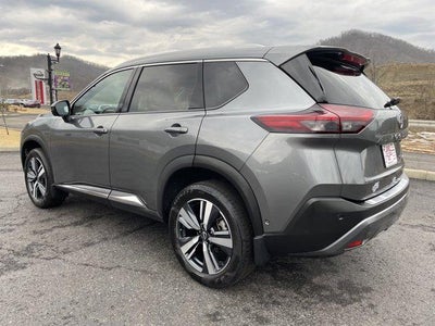 2023 Nissan Rogue AWD SL