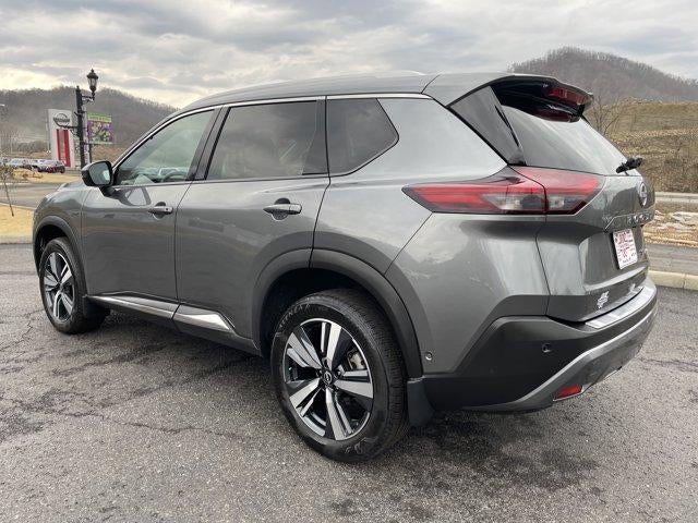 2023 Nissan Rogue AWD SL