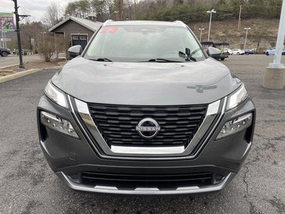 2023 Nissan Rogue AWD SL