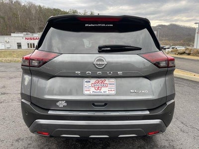 2023 Nissan Rogue AWD SL