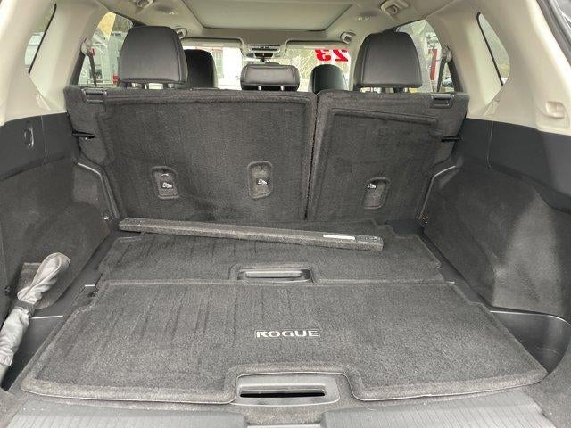 2023 Nissan Rogue AWD SL