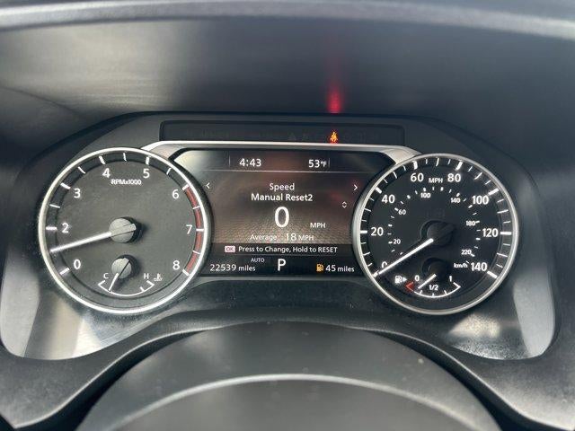 2023 Nissan Rogue AWD SL