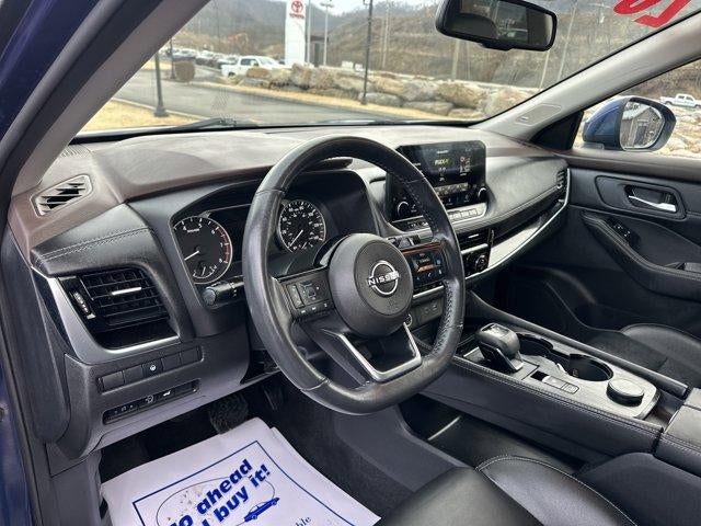 2023 Nissan Rogue AWD SL