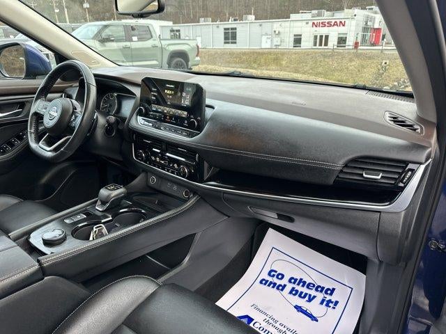 2023 Nissan Rogue AWD SL