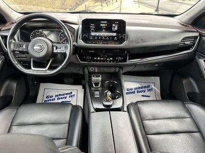 2023 Nissan Rogue AWD SL