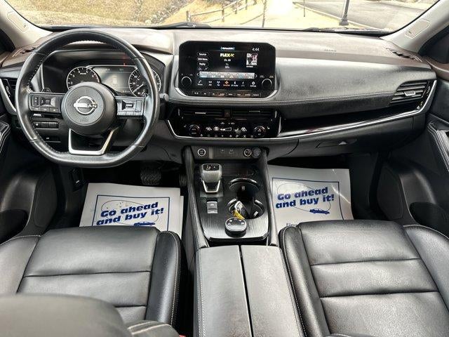 2023 Nissan Rogue AWD SL