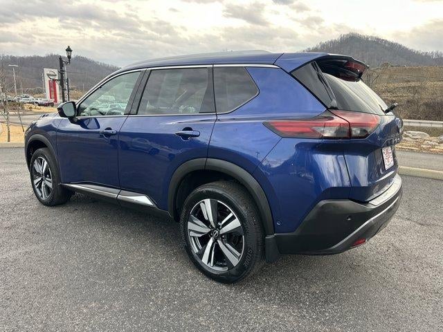 2023 Nissan Rogue AWD SL