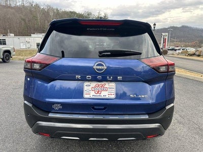 2023 Nissan Rogue AWD SL