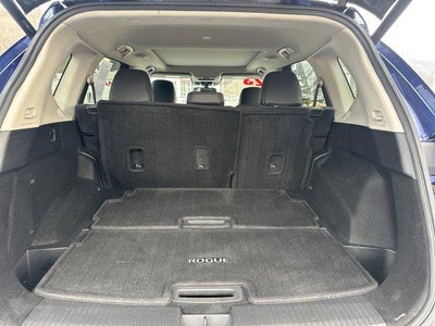 2023 Nissan Rogue AWD SL