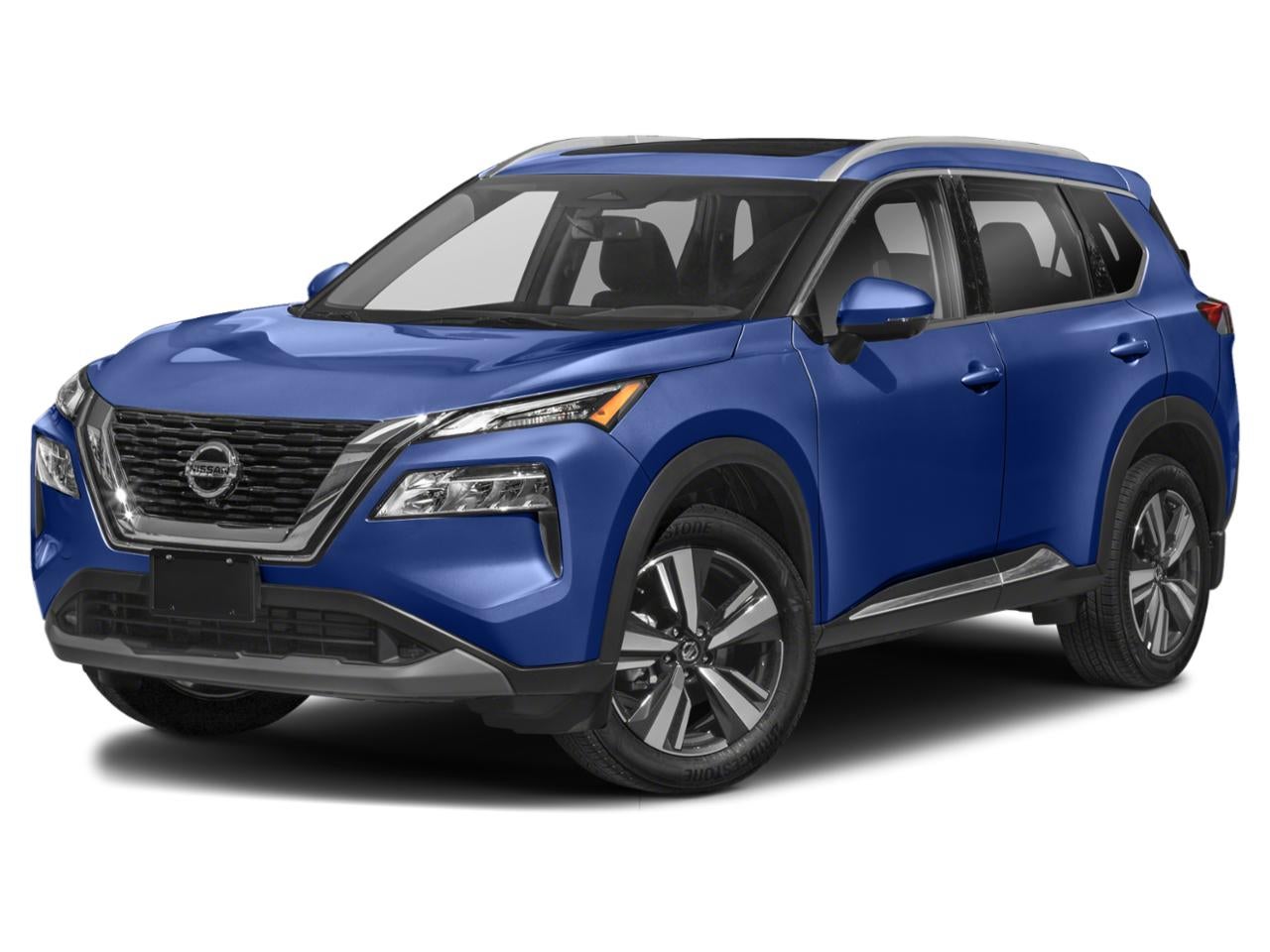 2023 Nissan Rogue AWD SL