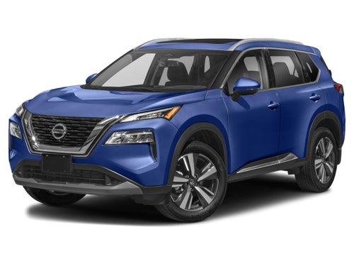2023 Nissan Rogue AWD SL
