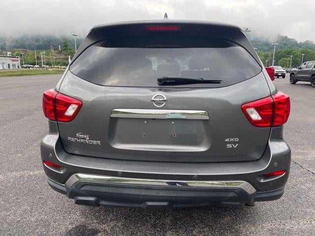 2019 Nissan Pathfinder 4x4 SV