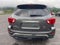 2019 Nissan Pathfinder 4x4 SV