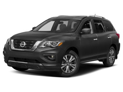 2019 Nissan Pathfinder 4x4 SV