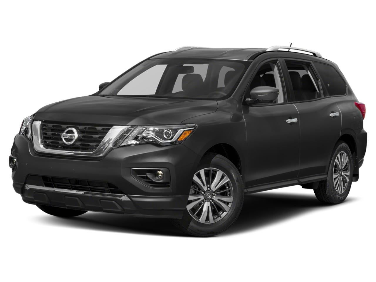 2019 Nissan Pathfinder 4x4 SV
