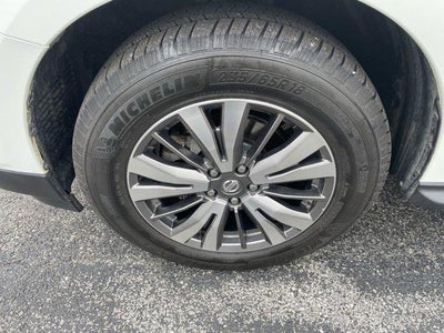 2018 Nissan Pathfinder 4x4 SL