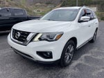 2018 Nissan Pathfinder 4x4 SL